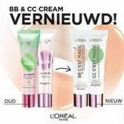 L?Or?al Paris L Or Al Paris - BB C'est Magic BB Cream - 05 Medium/Dark - 30 Ml 14 L?Or?al Paris L Or Al Paris - BB C'est Magic BB Cream - 05 Medium/Dark - 30 Ml -Givenchy-winkel 550x512 1