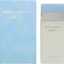Dolce & Gabbana Light Blue 200 Ml - Eau De Toilette - Damesparfum 14 Dolce & Gabbana Light Blue 200 Ml - Eau De Toilette - Damesparfum -Givenchy-winkel 550x514