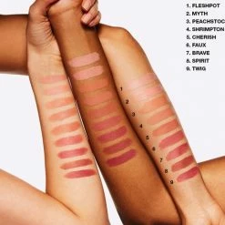 MAC Cosmetics Satin Lippenstift - Mocha - Lippenstift 21 MAC Cosmetics Satin Lippenstift - Mocha - Lippenstift -Givenchy-winkel 550x515 10