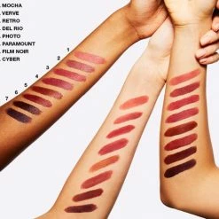 MAC Cosmetics Satin Lippenstift - Mocha - Lippenstift 22 MAC Cosmetics Satin Lippenstift - Mocha - Lippenstift -Givenchy-winkel 550x515 11