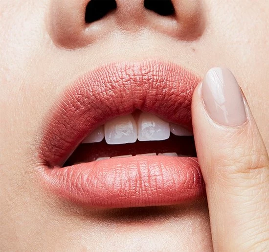 MAC Cosmetics Satin Lippenstift - Mocha - Lippenstift 4 MAC Cosmetics Satin Lippenstift - Mocha - Lippenstift - Afbeelding 4