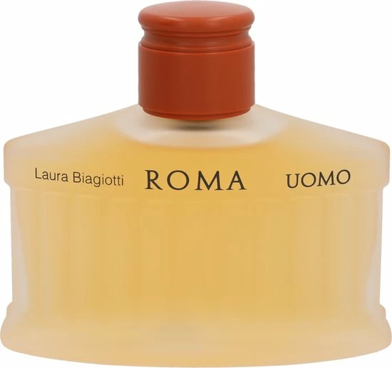 Herenparfum Laura Biagiotti Roma Uomo EDT (200 Ml) 2 Herenparfum Laura Biagiotti Roma Uomo EDT (200 Ml) - Afbeelding 2