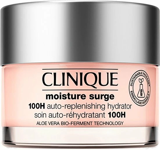 Clinique Moisture Surge 100H Auto-Replenishing Hydrator - Dagcr Me - 75 Ml 1 Clinique Moisture Surge 100H Auto-Replenishing Hydrator - Dagcr Me - 75 Ml