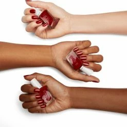 Essie Couture Gel Nagellak - 345 Bubbles Only - Rood - 13,5 Ml 17 Essie Couture Gel Nagellak - 345 Bubbles Only - Rood - 13,5 Ml -Givenchy-winkel 550x518 11