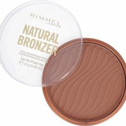 Rimmel London Natural Bronzer Ultra-Fine Bronzing Powder - 002 Sunbronze -Givenchy-winkel 550x518 12