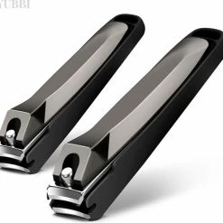 YUBBI™ Premium Nagelknipper Set - Nageltang - Pedicure - Teennagels - Vingernagels - Teennagelknipper - Nagelschaar - Nail Clipper