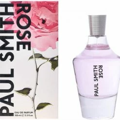Paul Smith Rose 100 Ml - Eau De Parfum - Damesparfum