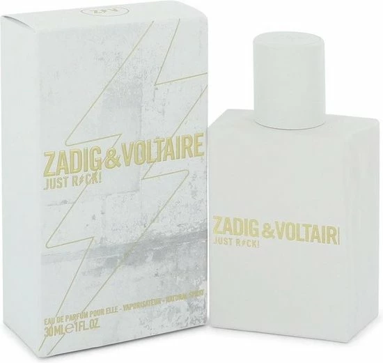 Zadig & Voltaire Just Rock! For Her 100 Ml - Eau De Parfum - Damesparfum 15 Zadig & Voltaire Just Rock! For Her 100 Ml - Eau De Parfum - Damesparfum - Afbeelding 15