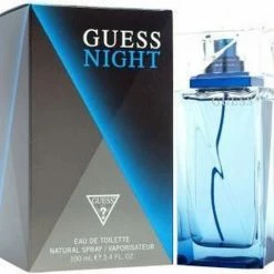 Guess Night By Guess 100 Ml - Eau De Toilette Spray -Givenchy-winkel 550x521 8