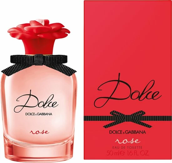 Dolce & Gabbana Dolce&Gabbana Rose 50 Vrouwen 50 Ml 2 Dolce & Gabbana Dolce&Gabbana Rose 50 Vrouwen 50 Ml - Afbeelding 2