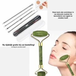 Top Goods Lichtgewicht LED Masker | 7 Kleuren | Huidverjonging | Vette Onzuivere Huid En Acne Behandeling | Met Jade Roller & Comedonenlepel Set 17 Top Goods Lichtgewicht LED Masker | 7 Kleuren | Huidverjonging | Vette Onzuivere Huid En Acne Behandeling | Met Jade Roller & Comedonenlepel Set -Givenchy-winkel 550x524 9