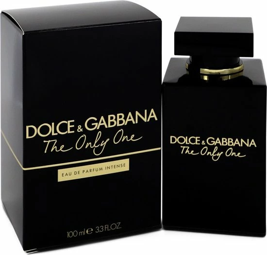 Dolce & Gabbana Dolce Gabbana - The Only One Intense - Eau De Parfum - 100Ml 7 Dolce & Gabbana Dolce Gabbana - The Only One Intense - Eau De Parfum - 100Ml - Afbeelding 7