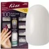 Kiss Nagel&lijm Active Oval 100 St