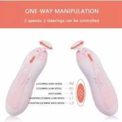 Merkloos Nagelvijl Set - Nagel Vijl Set - Electrische Baby Nagel Vijl - Veilig Nagels Verzorgen Met LED Licht For Baby, Peuter, Kinderen En Volwassenen - Met 6 Verschillende Vijlen En Verstelbare Snelheden 11 Merkloos Nagelvijl Set - Nagel Vijl Set - Electrische Baby Nagel Vijl - Veilig Nagels Verzorgen Met LED Licht For Baby, Peuter, Kinderen En Volwassenen - Met 6 Verschillende Vijlen En Verstelbare Snelheden -Givenchy-winkel 550x525 5