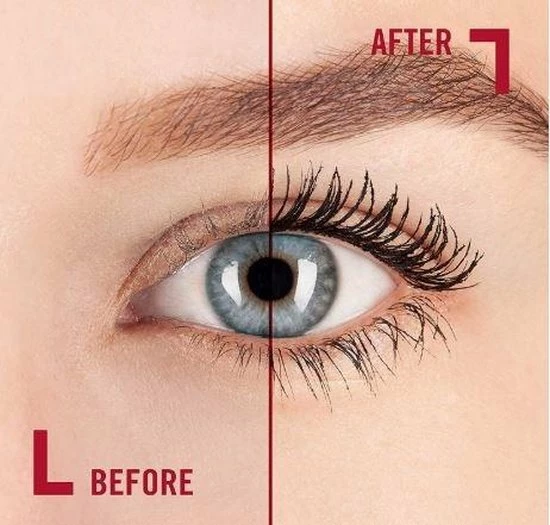 Rimmel London ScandalEyes Wow Mascara - 001 Black 8 Rimmel London ScandalEyes Wow Mascara - 001 Black - Afbeelding 8