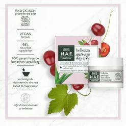 N.A.E. Naturale Antica Erborista N.A.E. Belezza Anti-age Dagcreme Vegan 50ml -Givenchy-winkel 550x526 1