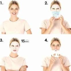 Garnier SkinActive Hydra Bomb Tissue Masker - Gezichtsmasker -Givenchy-winkel 550x526 4