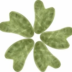 Merkloos Guasha Massage Steen | Jade Schraper -Givenchy-winkel 550x528 5