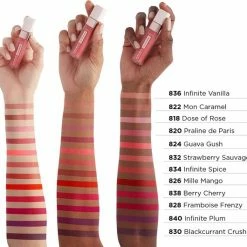 L’Oréal Paris Les Macarons Langhoudende Matte Lipstick - 834 Infinite Spice - Nude - 6,7 Ml 17 L’Oréal Paris Les Macarons Langhoudende Matte Lipstick - 834 Infinite Spice - Nude - 6,7 Ml -Givenchy-winkel 550x530 9