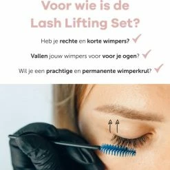 Seidon Lash Lifting Set - Wimperlifting Set Met Wimperserum 16 Seidon Lash Lifting Set - Wimperlifting Set Met Wimperserum -Givenchy-winkel 550x531 1