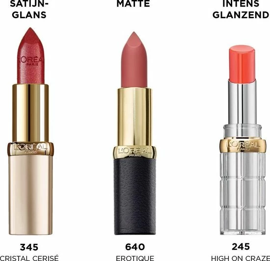 L?Or?al Paris L Or Al Paris Color Riche Lippenstift - 303 Rose Tendre 13 L?Or?al Paris L Or Al Paris Color Riche Lippenstift - 303 Rose Tendre - Afbeelding 13