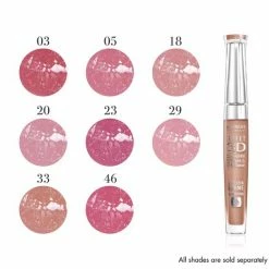 Bourjois Gloss Effet 3D Effect Lipgloss - 33 Brun Poetic 17 Bourjois Gloss Effet 3D Effect Lipgloss - 33 Brun Poetic -Givenchy-winkel 550x533 11