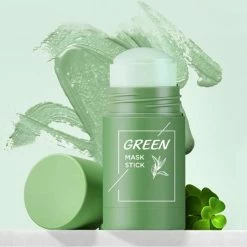 Jinius Green Mask Stick Green Tea Stick Gezichtsmasker Gezichtsverzorging - Mee-eters Verwijderen Acne Verwijderen Natuurlijk Product 8 Jinius Green Mask Stick Green Tea Stick Gezichtsmasker Gezichtsverzorging - Mee-eters Verwijderen Acne Verwijderen Natuurlijk Product -Givenchy-winkel 550x533 33
