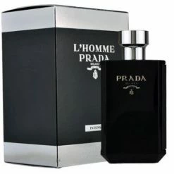 Prada L'Homme Intense 100ml - Eau De Parfum - Herenparfum -Givenchy-winkel 550x534 14