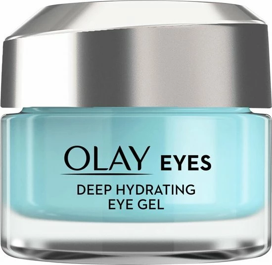 Olay Eyes Intens Hydraterende Oogcontourgel - Voor Vermoeide En Droge Huid - Hyaluronzuur - 15ml 10 Olay Eyes Intens Hydraterende Oogcontourgel - Voor Vermoeide En Droge Huid - Hyaluronzuur - 15ml - Afbeelding 10