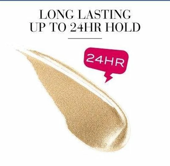 Bourjois - Cream Eye Shadow With Metallic Finish Satin Edition 8 Ml 07 Or Du Commun - 13 Bourjois - Cream Eye Shadow With Metallic Finish Satin Edition 8 Ml 07 Or Du Commun - - Afbeelding 13