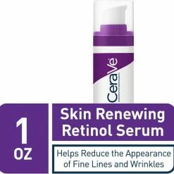 CeraVe Anti Aging Retinol Serum - Helpt Fijne Lijntjes En Rimpels Te Verminderen 12 CeraVe Anti Aging Retinol Serum - Helpt Fijne Lijntjes En Rimpels Te Verminderen -Givenchy-winkel 550x536 8