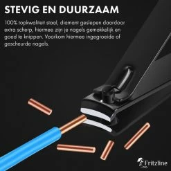 Fritzline© Professionele Manicureset 16-delig | Nagelset Incl. Nagelvijl & Nagelknipper | Lederen Blauwe Etui | Manicure Pedicure Set 13 Fritzline© Professionele Manicureset 16-delig | Nagelset Incl. Nagelvijl & Nagelknipper | Lederen Blauwe Etui | Manicure Pedicure Set -Givenchy-winkel 550x537 1