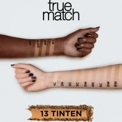 L’Oréal Paris - True Match Poeder - 5D/W - Matterend Gezichtspoeder Met Een Natuurlijke Dekking - 9 Gr. 14 L’Oréal Paris - True Match Poeder - 5D/W - Matterend Gezichtspoeder Met Een Natuurlijke Dekking - 9 Gr. -Givenchy-winkel 550x537 12