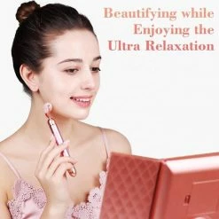 Glamour Care - 5-in-1 Elektrische Jade Roller - Rose Gold 12 Glamour Care - 5-in-1 Elektrische Jade Roller - Rose Gold -Givenchy-winkel 550x537 14