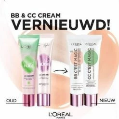 L?Or?al Paris L Or Al Paris - BB C'est Magic BB Cream - 05 Medium/Dark - 30 Ml 15 L?Or?al Paris L Or Al Paris - BB C'est Magic BB Cream - 05 Medium/Dark - 30 Ml -Givenchy-winkel 550x537 2