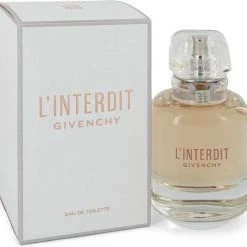 Givenchy L'Interdit Eau De Toilette Spray 80 Ml -Givenchy-winkel 550x537 3