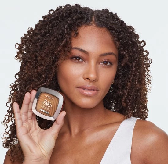 L’Oréal Paris - True Match Poeder - 5D/W - Matterend Gezichtspoeder Met Een Natuurlijke Dekking - 9 Gr. 3 L’Oréal Paris - True Match Poeder - 5D/W - Matterend Gezichtspoeder Met Een Natuurlijke Dekking - 9 Gr. - Afbeelding 3