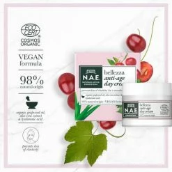 N.A.E. Naturale Antica Erborista N.A.E. Belezza Anti-age Dagcreme Vegan 50ml -Givenchy-winkel 550x539 10