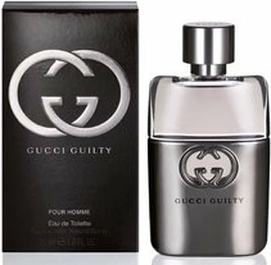 Gucci Guilty 50 Ml - Eau De Toilette - Herenparfum 5 Gucci Guilty 50 Ml - Eau De Toilette - Herenparfum - Afbeelding 5