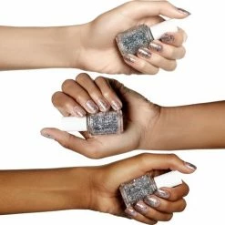 Essie 278 Set In Stones - Zilver Glitter - Nagellak 20 Essie 278 Set In Stones - Zilver Glitter - Nagellak -Givenchy-winkel 550x539 4