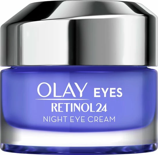 Olay Retinol24 - Oogcr Me Voor De Nacht - Met Retinol En Vitamine B3 - 15ml 1 Olay Retinol24 - Oogcr Me Voor De Nacht - Met Retinol En Vitamine B3 - 15ml