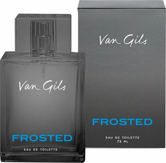 Van Gils - Frosted Eau De Toilette Spray 75 Ml 1 Van Gils - Frosted Eau De Toilette Spray 75 Ml