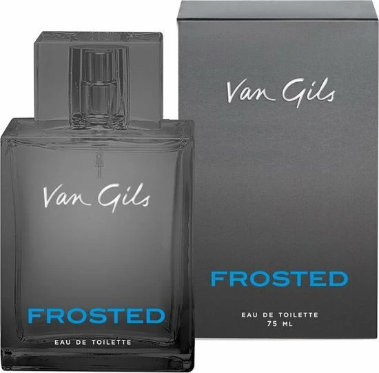 Van Gils - Frosted Eau De Toilette Spray 75 Ml 2 Van Gils - Frosted Eau De Toilette Spray 75 Ml - Afbeelding 2