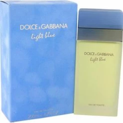 Dolce & Gabbana Light Blue 200 Ml - Eau De Toilette - Damesparfum 17 Dolce & Gabbana Light Blue 200 Ml - Eau De Toilette - Damesparfum -Givenchy-winkel 550x541