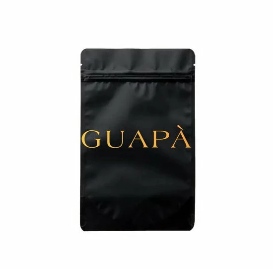 GUAP?? GUAP - Acryl Glitter Goud Penseel Nr #8 - Uniek Design - High Quality & 100% Nylon - Nagel Penselen 3 GUAP?? GUAP - Acryl Glitter Goud Penseel Nr #8 - Uniek Design - High Quality & 100% Nylon - Nagel Penselen - Afbeelding 3