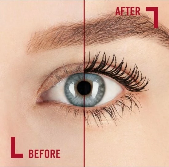 Rimmel London ScandalEyes Wow Mascara - 001 Black 3 Rimmel London ScandalEyes Wow Mascara - 001 Black - Afbeelding 3