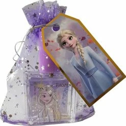 Disney Frozen - Kids Eau De Parfum - Fris - Paars - 20ml - Elsa - Met Cadeau / Opberg Zakje - Leuke Tag - Cadeau - Sinterklaas - Kerst - Schoenkado -Givenchy-winkel 550x542 6