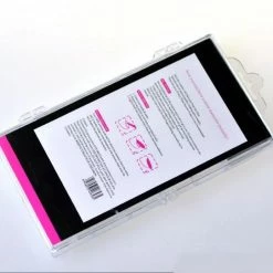 Merkloos Design Nail Nageltips Set - Transparant - 100 Stuks -Givenchy-winkel 550x542 9