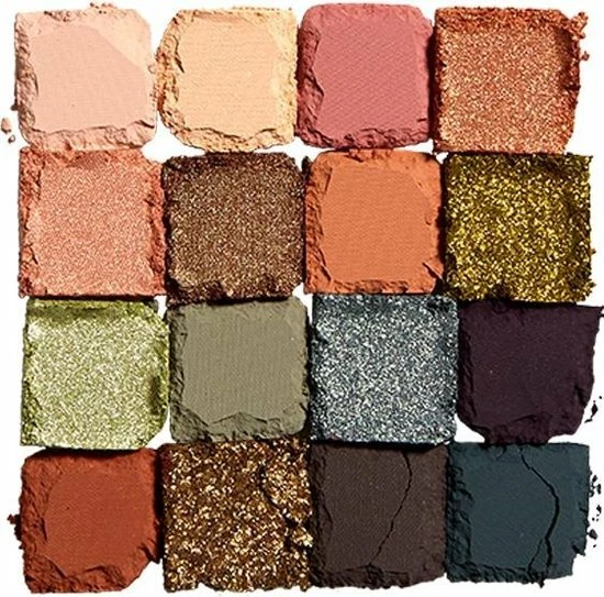 NYX Professional Makeup Ultimate Shadow Palette Ultimate Utopia - UUSP01W Utopia - Oogschaduw - 40x 1 Gr 5 NYX Professional Makeup Ultimate Shadow Palette Ultimate Utopia - UUSP01W Utopia - Oogschaduw - 40x 1 Gr - Afbeelding 5