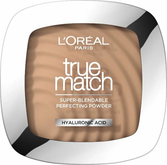 L’Oréal Paris - True Match Poeder - 5D/W - Matterend Gezichtspoeder Met Een Natuurlijke Dekking - 9 Gr. 1 L’Oréal Paris - True Match Poeder - 5D/W - Matterend Gezichtspoeder Met Een Natuurlijke Dekking - 9 Gr.